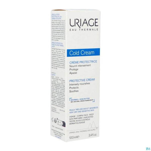 Uriage Cold Cream Protectrice 100ml