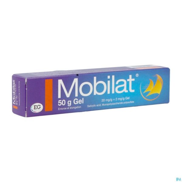 Mobilat Gel    50G