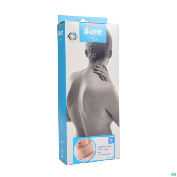 Bota Collier Mod C H 8cm Skin M