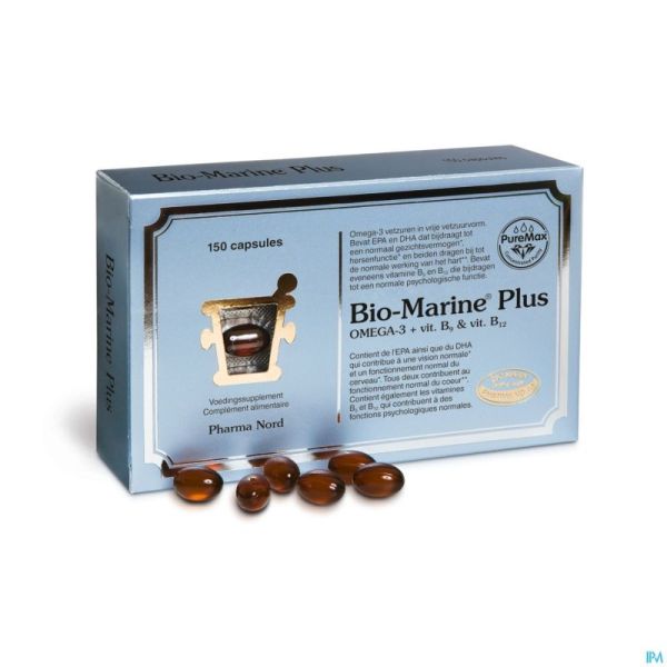 Bio-marine Plus Caps 150