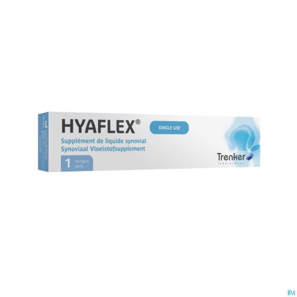 Hyaflex Sol Inj. Intra Articul. Seringue 1x2,5ml