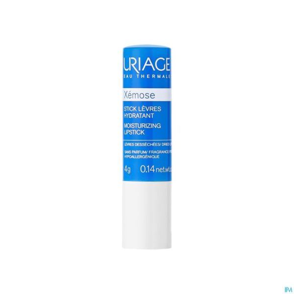 Uriage Xemose Stick Levres 4g