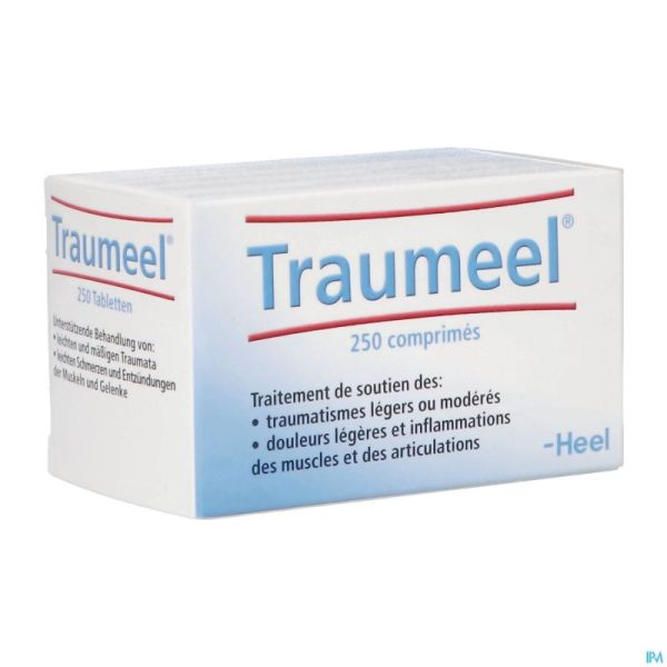 Heel Traumeel 250 Comp