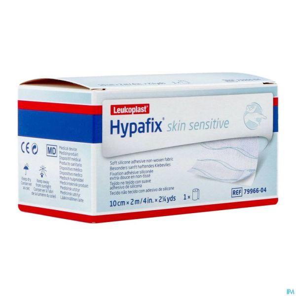 Hypafix Skin Sensitive 10cmx2m 1 7996604