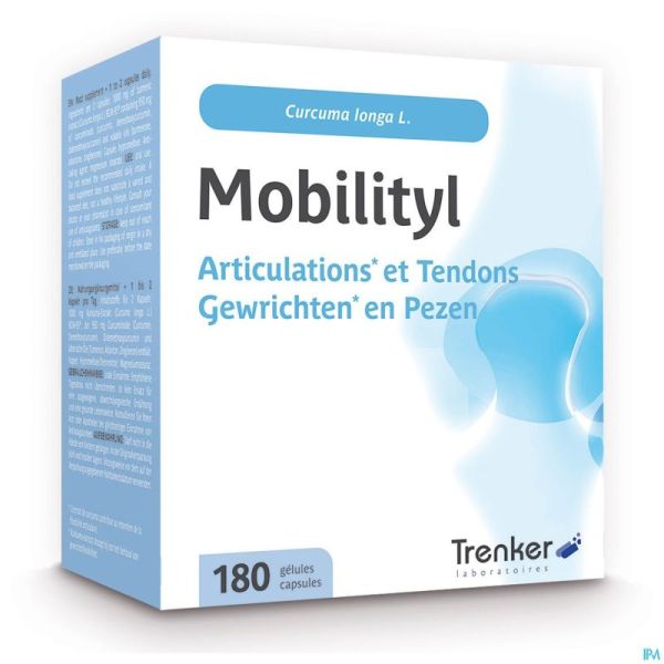 Mobilityl Caps 180