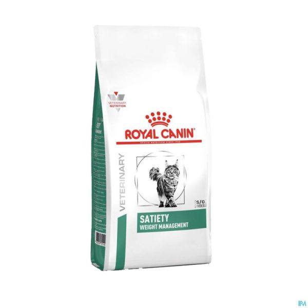 Royal Canin Cat Satiety Dry 1,5kg