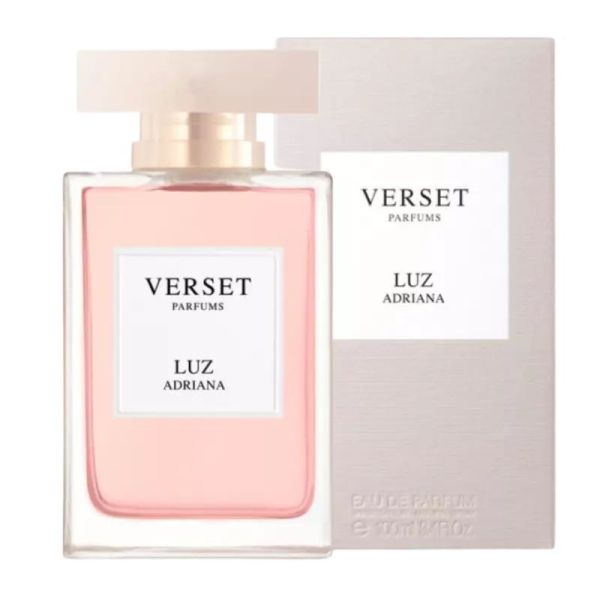 Verset Parfum Luz Adriana Femme 100ml