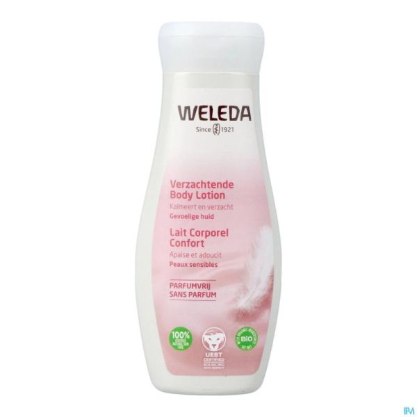 Weleda Lait Corporel Sensitive 200ml