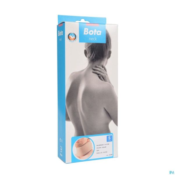 Bota Collier Mod C H 6cm Skin S