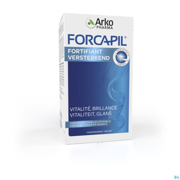 Forcapil Caps 180