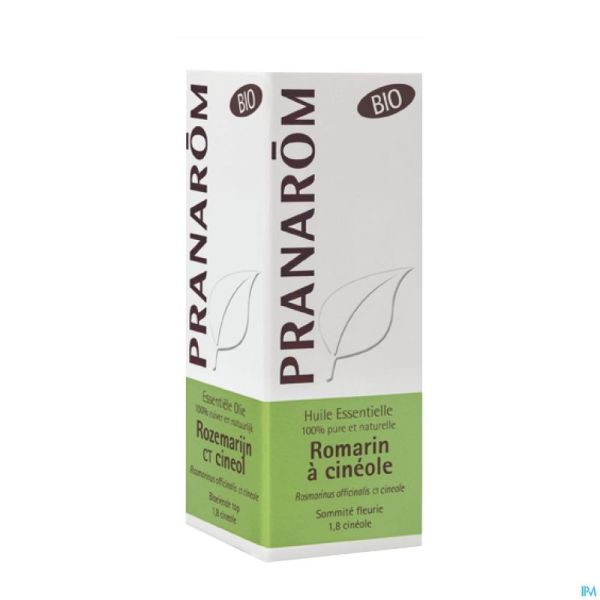Pranarom He Romarin Cineol Bio 10ml