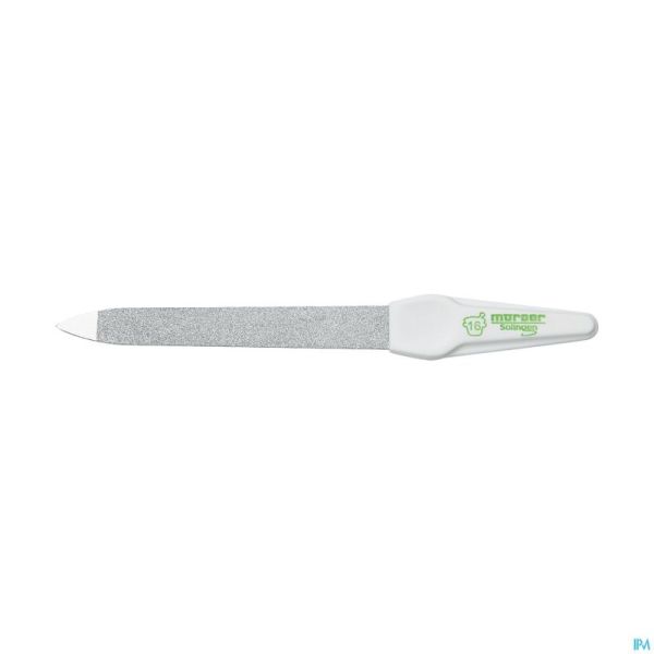 Mörser lime à ongles saphir, gros et fin 12,5 cm N°15