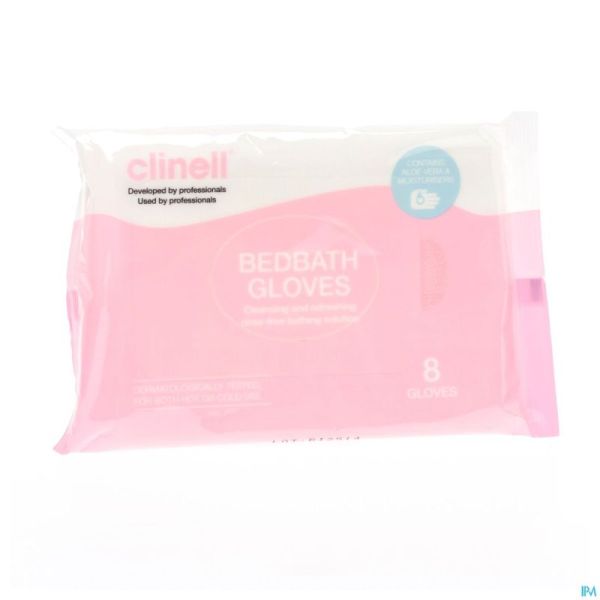 Clinell Gant Toilette 8