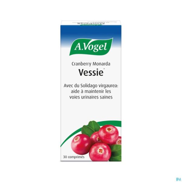 A.Vogel Cranberry Monarda Comp 30