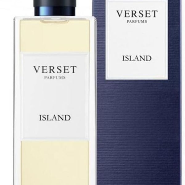 Verset Parfum Island Homme 50ml