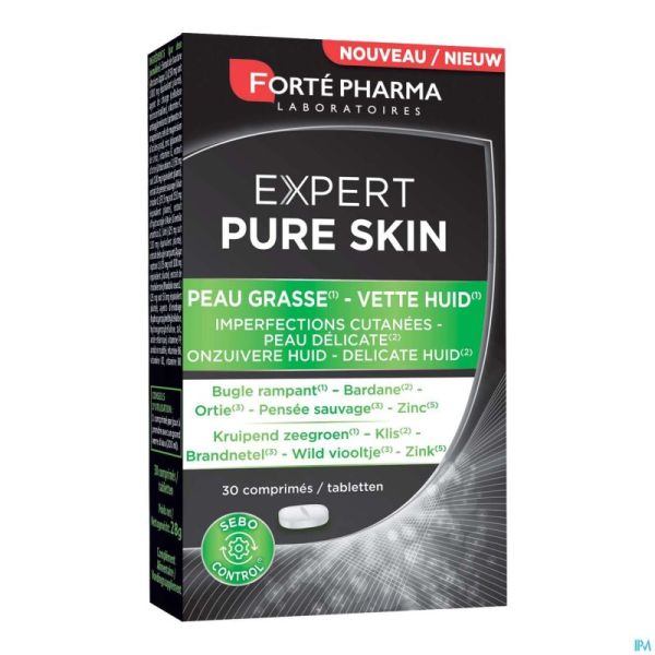 Expert Pure Skin Comp 30