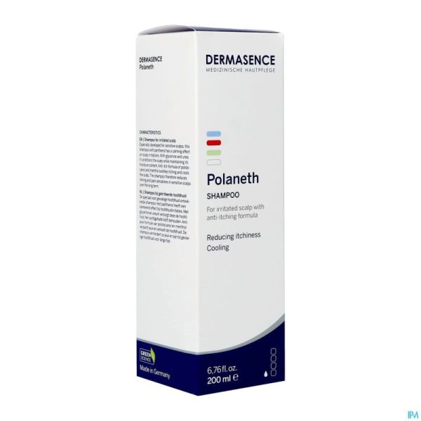 Dermasence Polaneth Shampooing 200ml