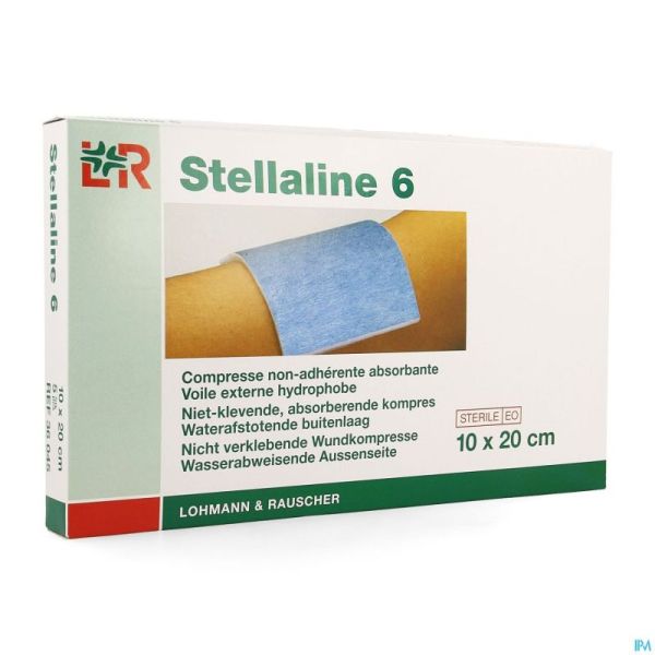 Stellaline 6 Comp Ster 10,0x20,0cm 5 36045