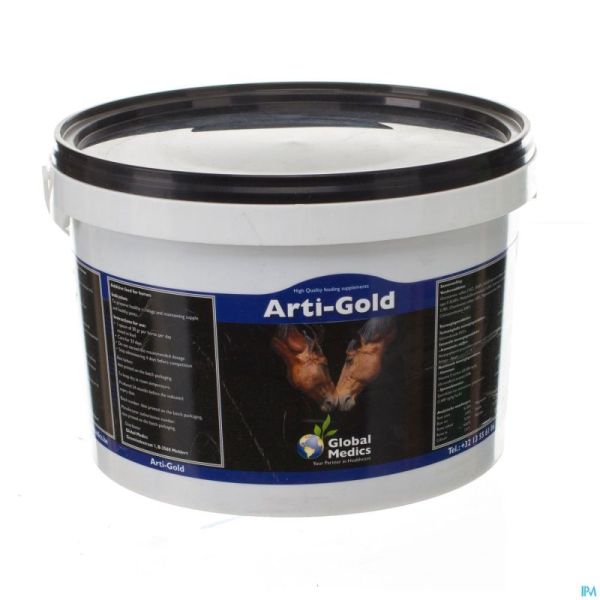 Arti-gold Pdr 1,0kg