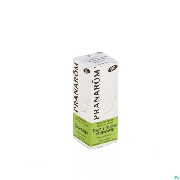 Pranarom He Thym Satureioide Bio 10ml