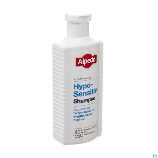 Alpecin Sh Hypo Sensitive 250ml
