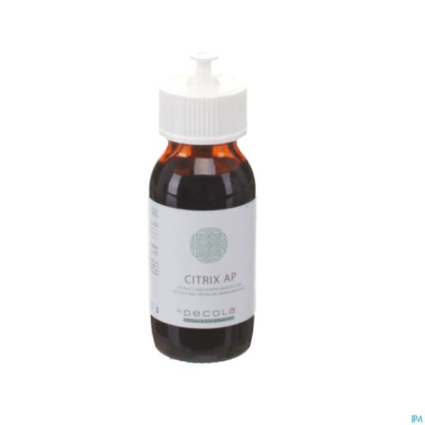 Citrix Ap Extrait Pepins Pamplemousse 55ml