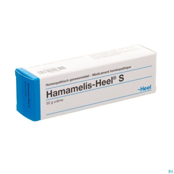 Hamamelis-heel S Creme 50g Heel