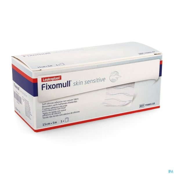 Fixomull Skin Sensitive 15cmx5m 1 7996503