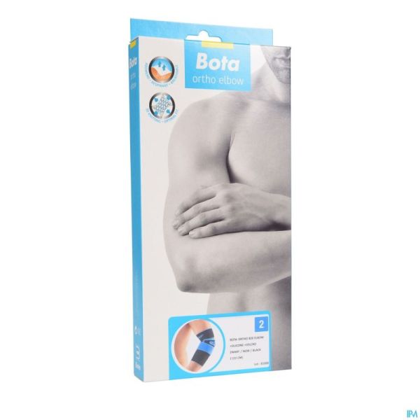 Bota Ortho Elbow 820 Noir N2