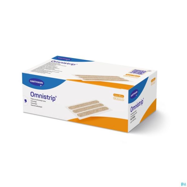 Hartmann Omnistrip 6mmx38mm 50x6 P/s