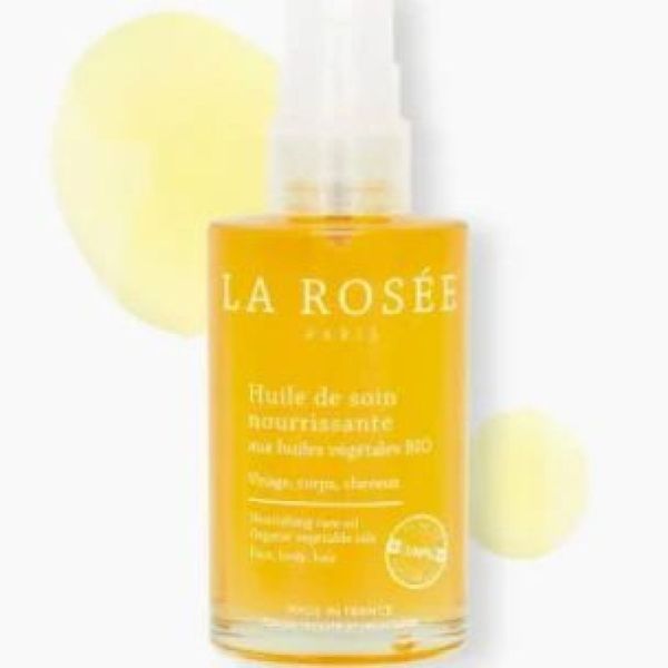 La rosee huile soin nourrissante    100ml