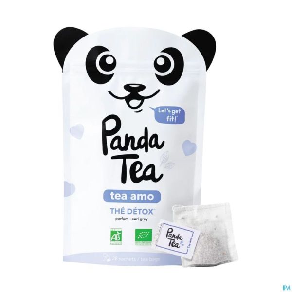 Panda Tea Tea Amo 28 Sach 42g