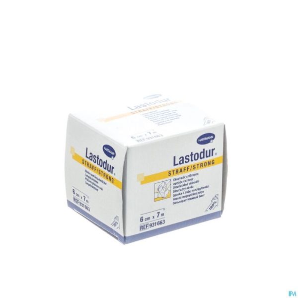 Lastodur Comp. Forte 6cmx7m 1 P/s