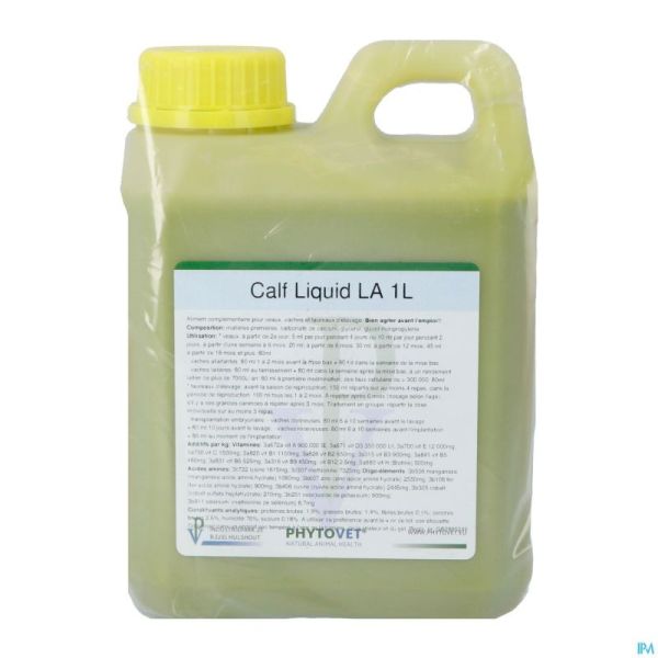 Calf Liquid 1l