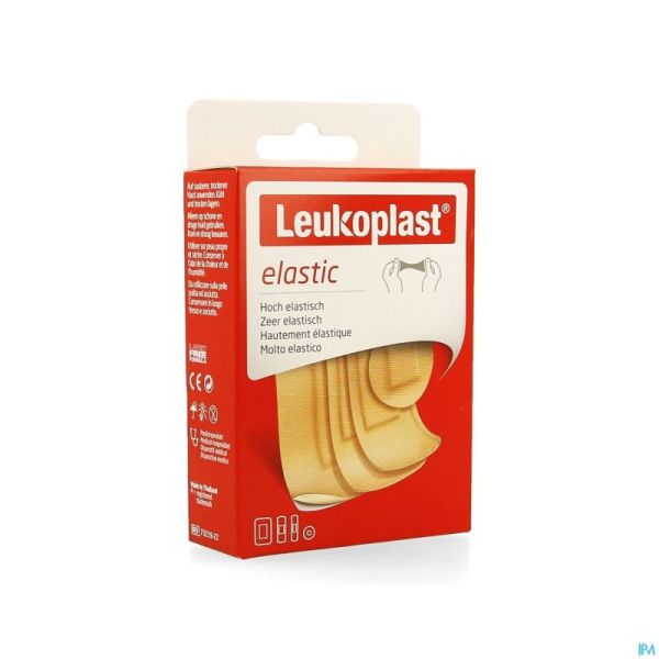 Leukoplast Elastic Assortiment 40 7321922