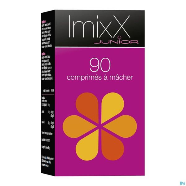 Imixx Junior Framboise Comp A Macher 90