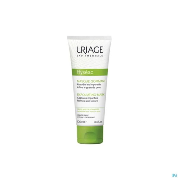 Uriage Hyseac Masque Gommant 100ml