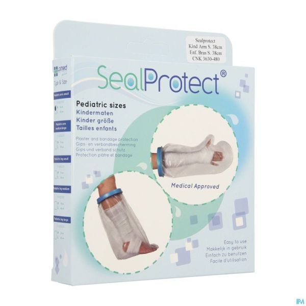 Sealprotect Enfant Bras Small 38cm