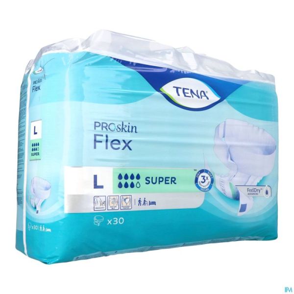 Tena Proskin Flex Plus Large 30