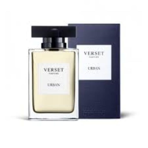 Verset Parfum Urban Homme 100ml