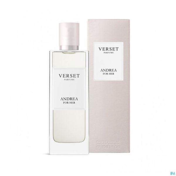 Verset Parfum Andrea For Her 50ml