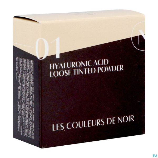 Couleurs De Noir Soft T. Loose Found. Pdr 01