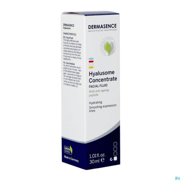 Dermasence Hyalusome Concentrate 30ml