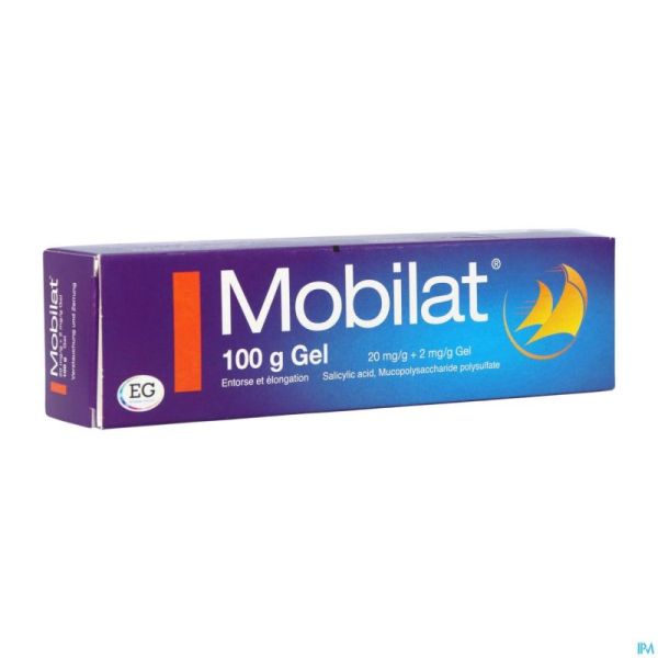 Mobilat Gel   100G
