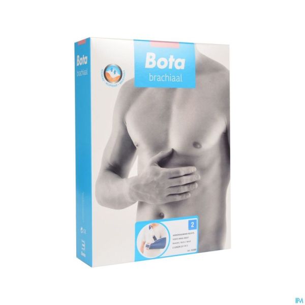 Bota Porte-bras Blue Droit N2