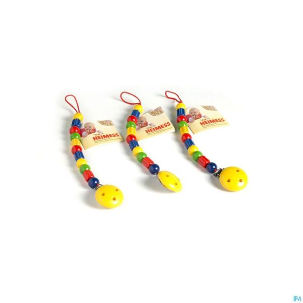 Heimess Chaine Sucette Bois Couleur H733082