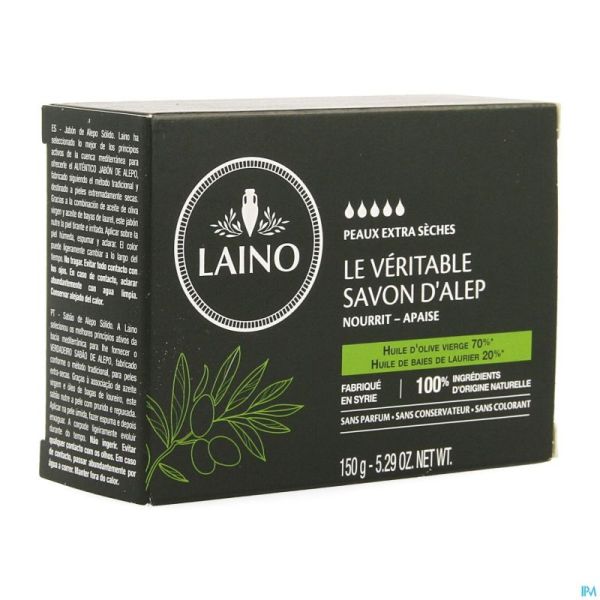 Laino Savon D Alep Pain 150g