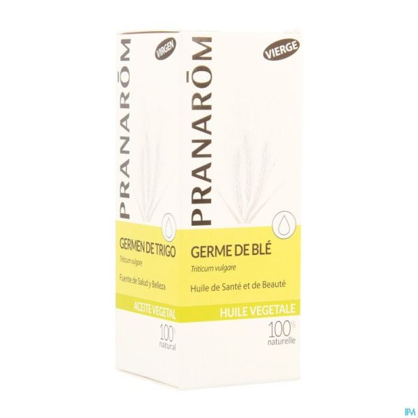 Pranarom Hv Germe De Ble 50ml