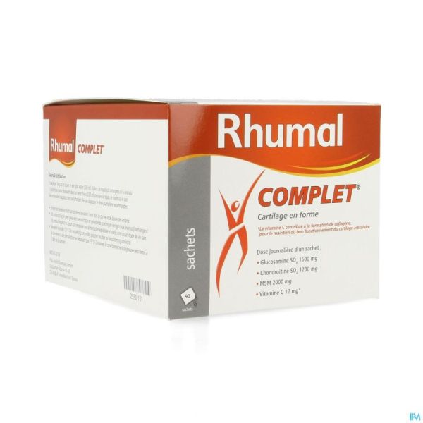 Rhumal Complet Sachet 90