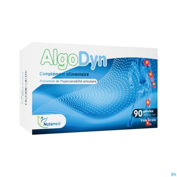 Algodyn Nf Blister Comp 6x15